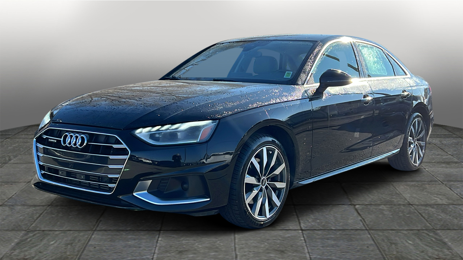 2022 Audi A4 Premium Plus 1