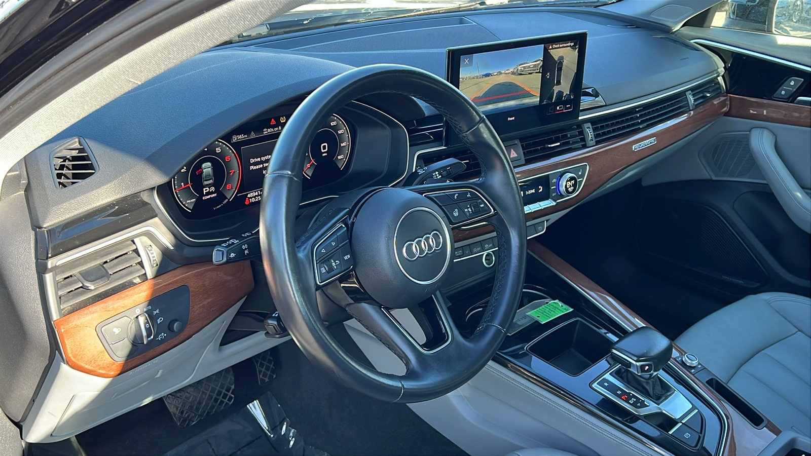 2022 Audi A4 Premium Plus 2