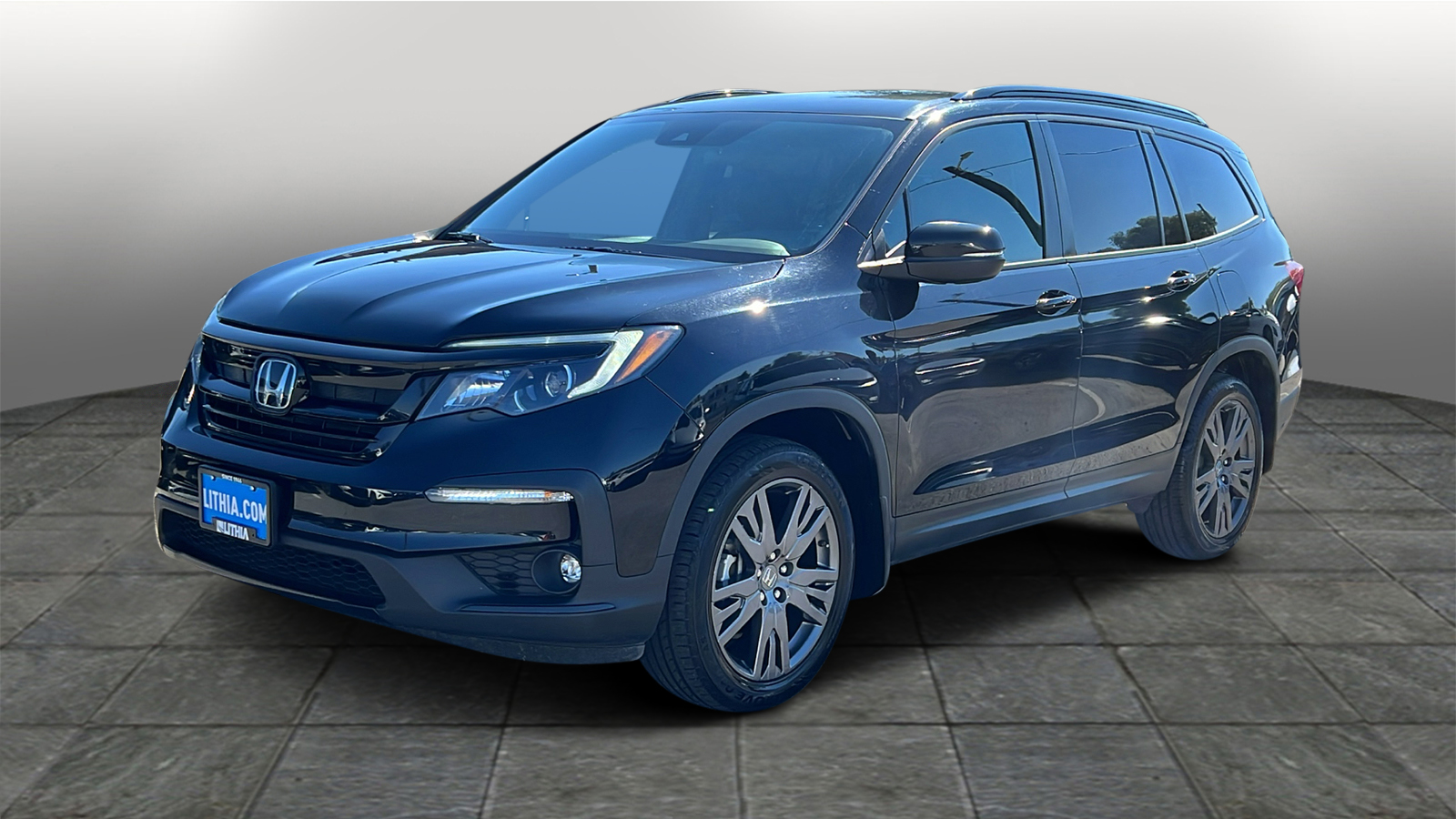 2022 Honda Pilot Sport 1