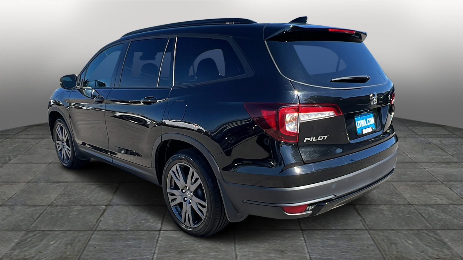 2022 Honda Pilot Sport 4