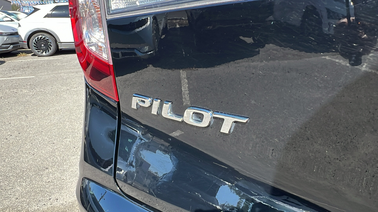 2022 Honda Pilot Sport 7