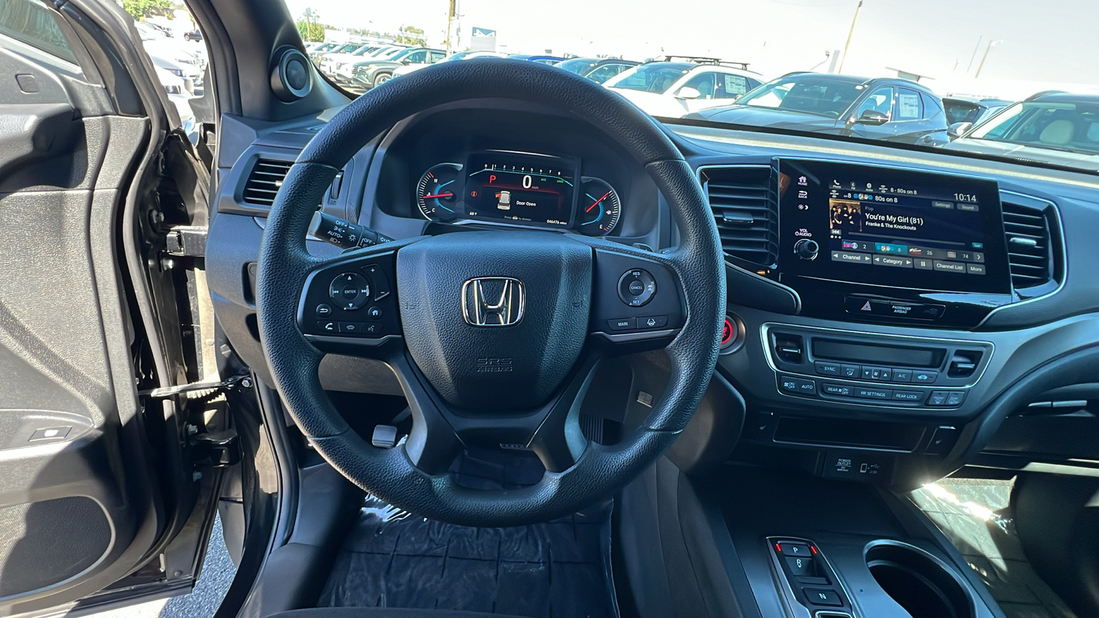 2022 Honda Pilot Sport 15