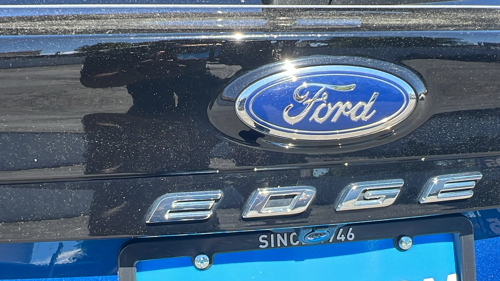2022 Ford Edge Titanium 7