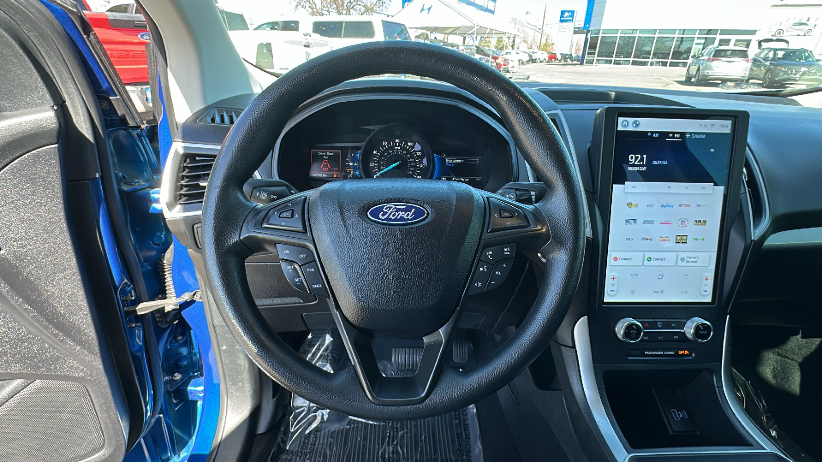2022 Ford Edge SE 15