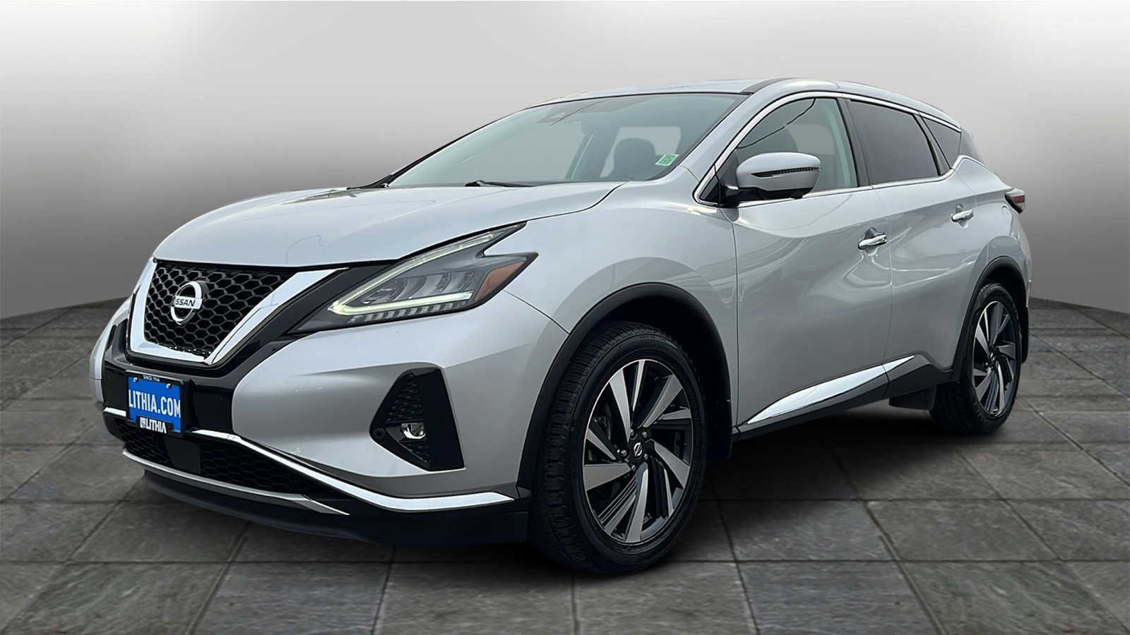 2022 Nissan Murano SL 1