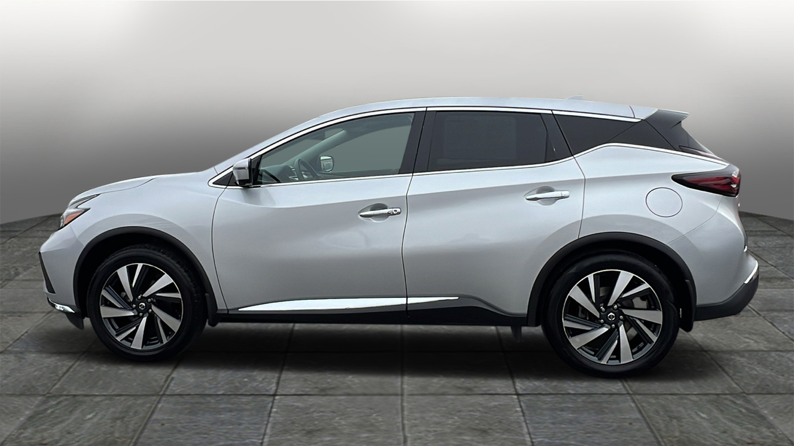 2022 Nissan Murano SL 3