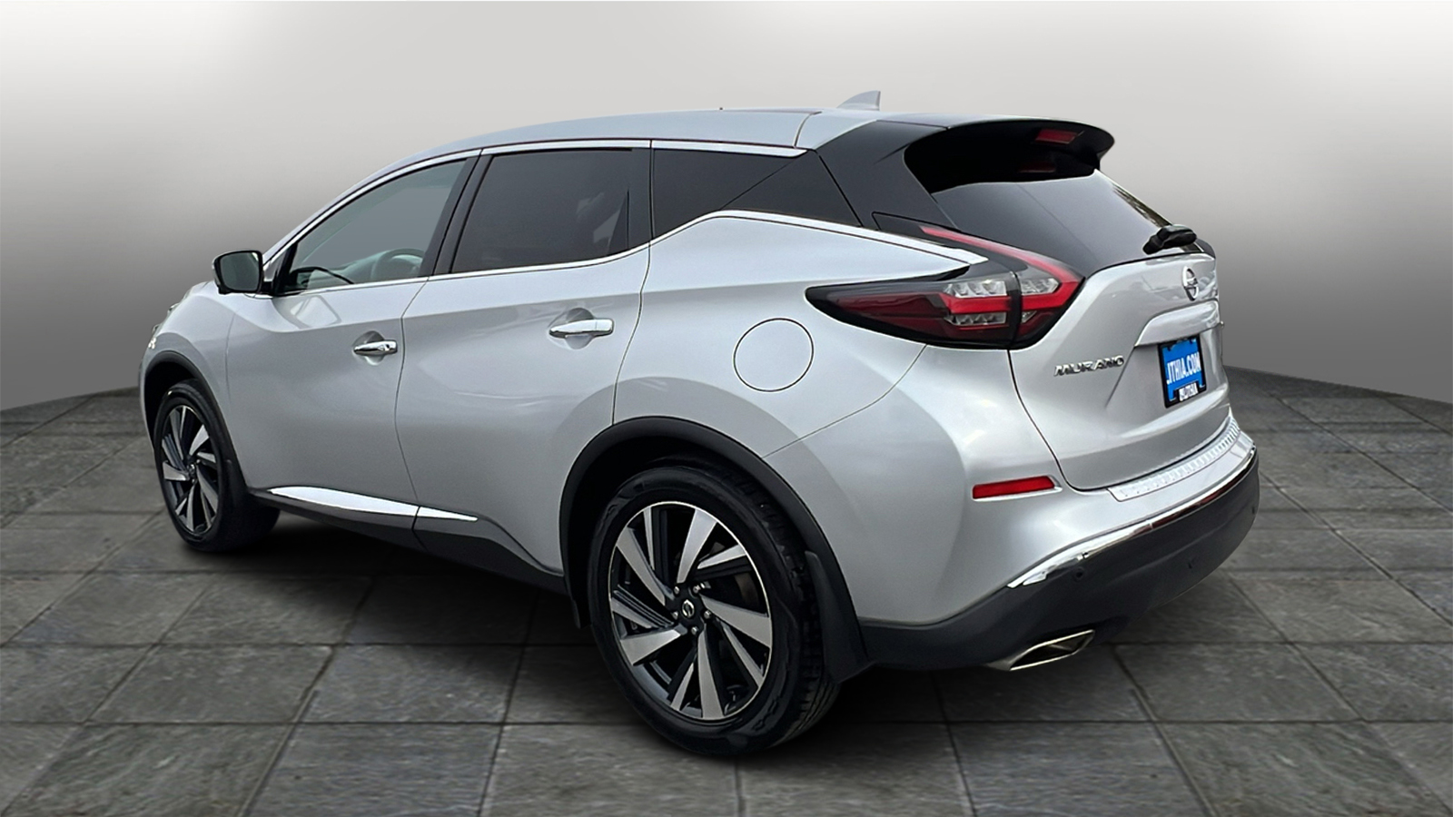 2022 Nissan Murano SL 4