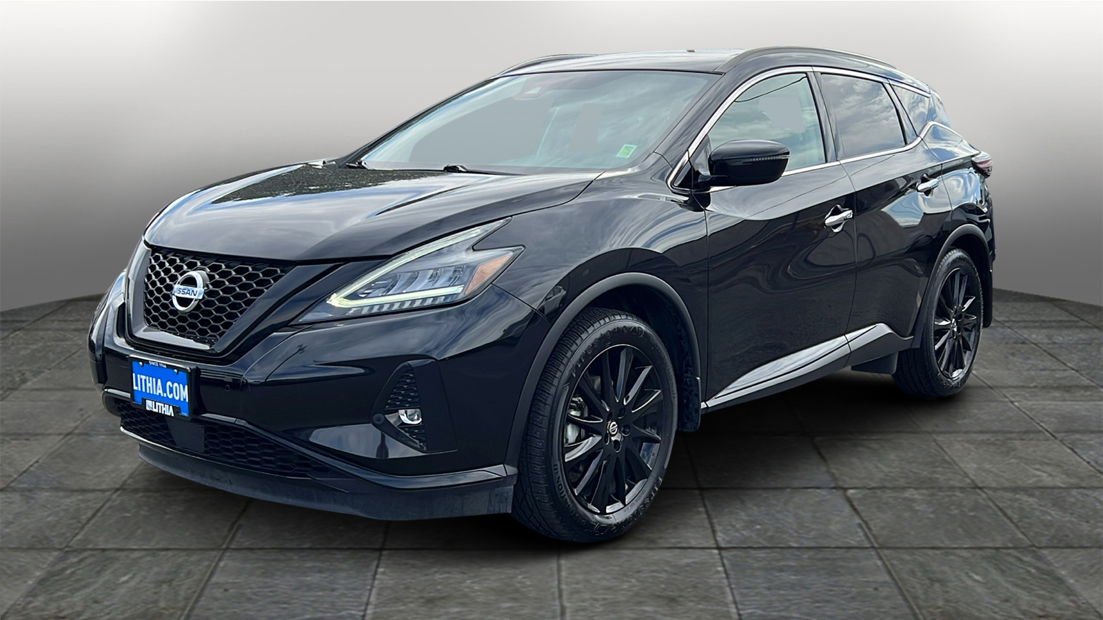 2022 Nissan Murano SV 1