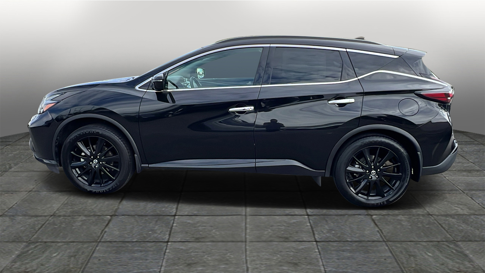 2022 Nissan Murano SV 3