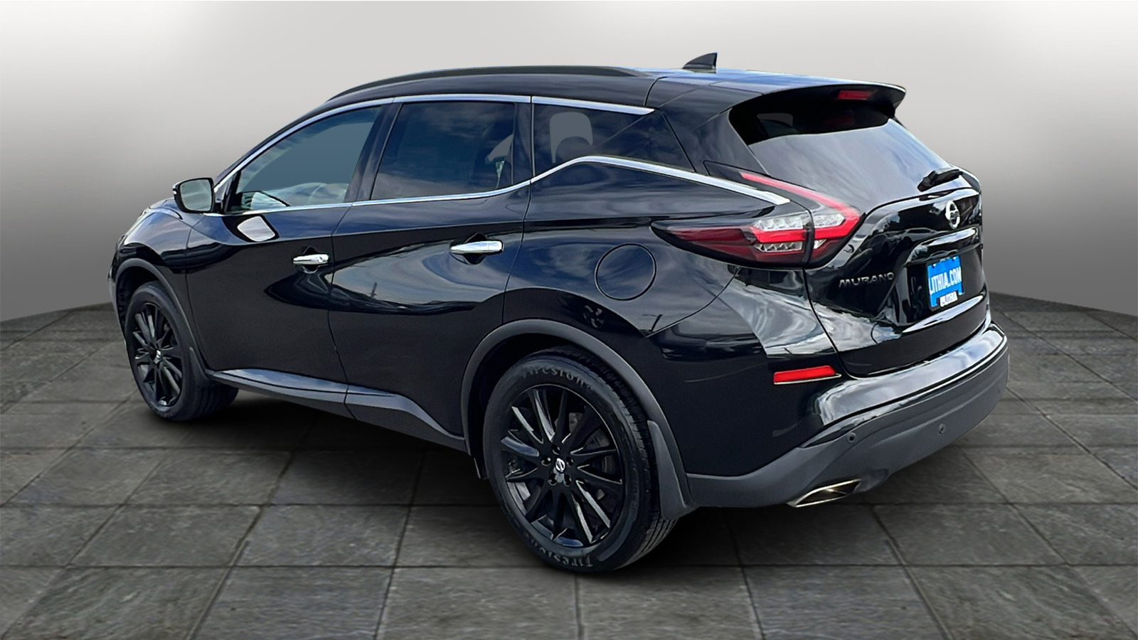 2022 Nissan Murano SV 4