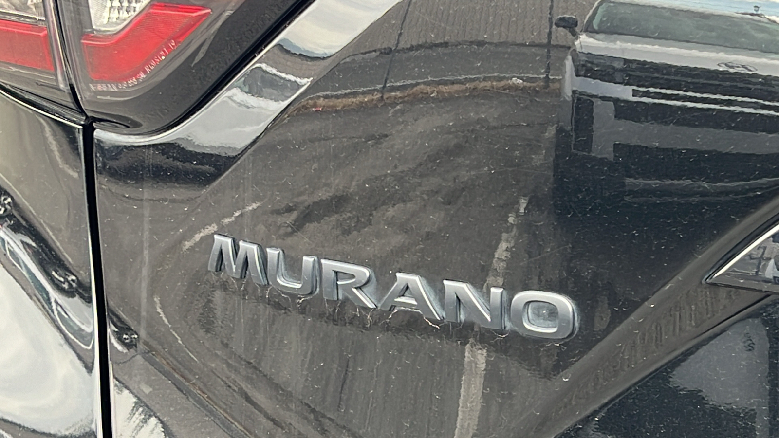 2022 Nissan Murano SV 7