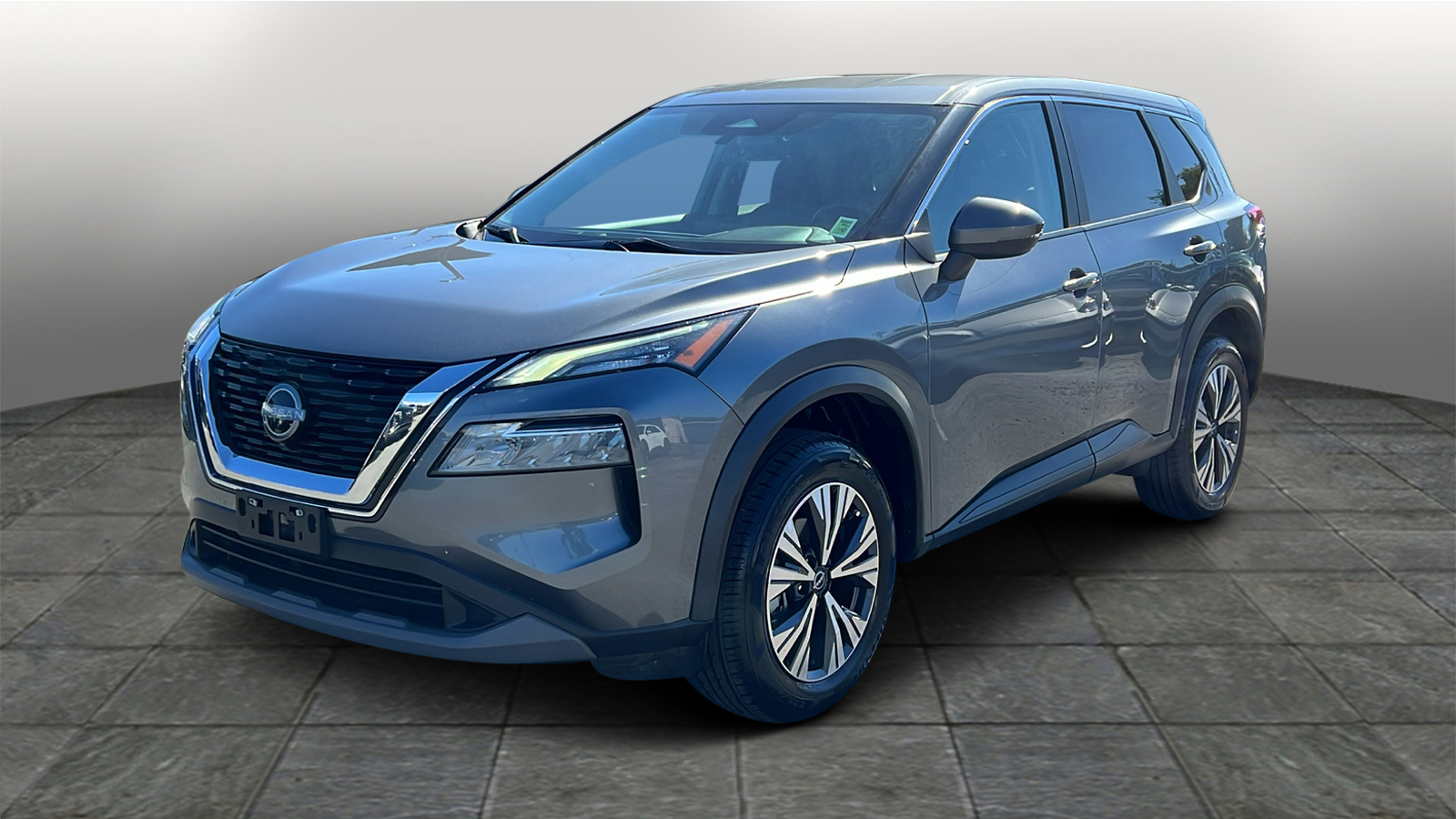 2022 Nissan Rogue SV 1