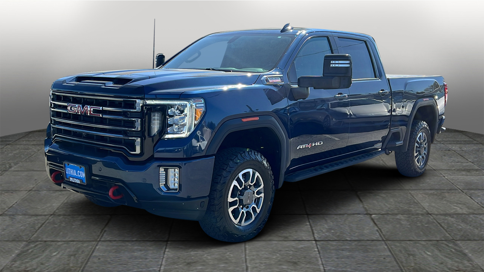 2022 GMC Sierra 2500HD AT4 4WD Crew Cab 159 1