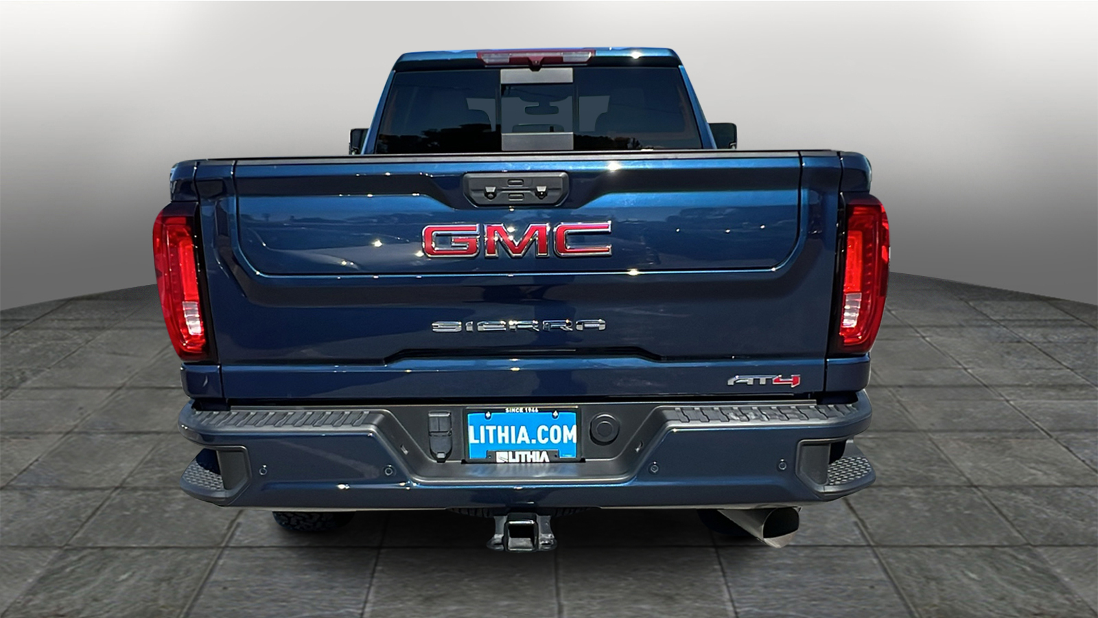 2022 GMC Sierra 2500HD AT4 4WD Crew Cab 159 5