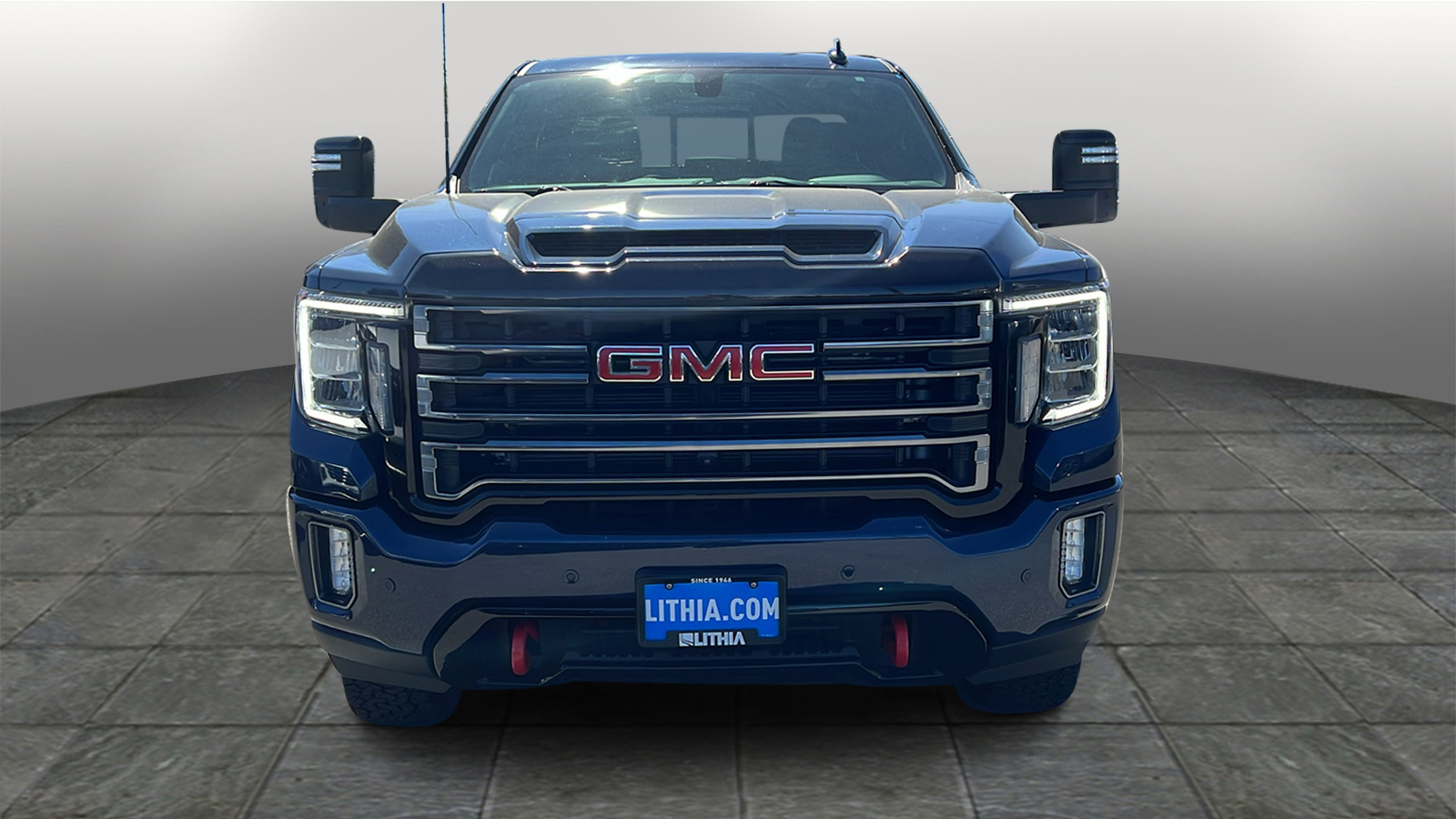 2022 GMC Sierra 2500HD AT4 4WD Crew Cab 159 6