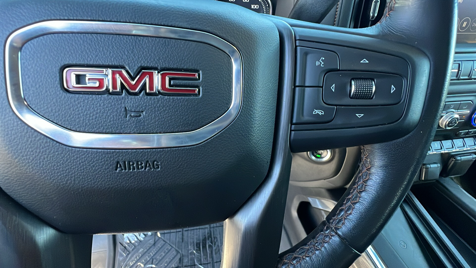 2022 GMC Sierra 2500HD AT4 4WD Crew Cab 159 29