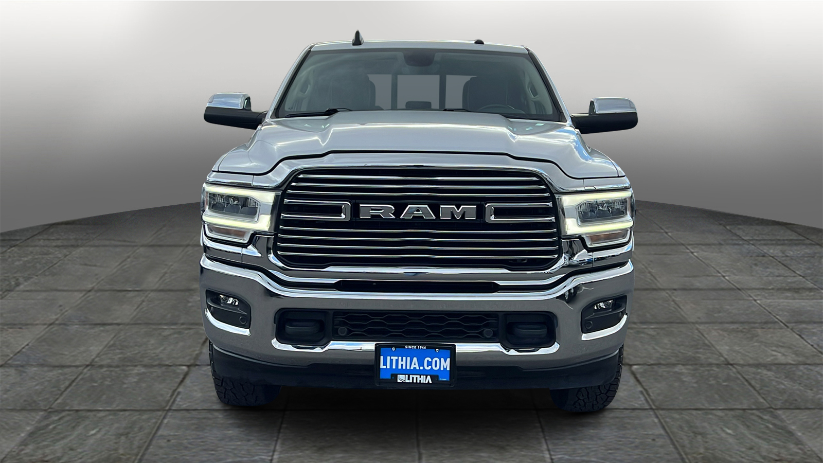 2022 Ram 2500 Laramie 4x4 Crew Cab 64 Box 6