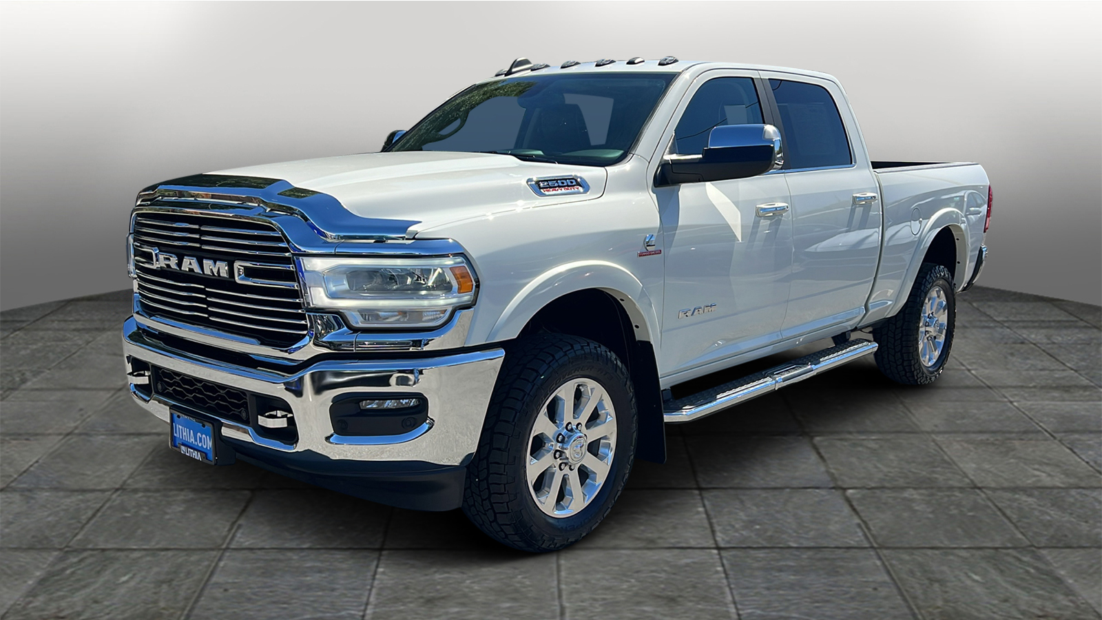 2022 Ram 2500 Laramie 4x4 Crew Cab 64 Box 1