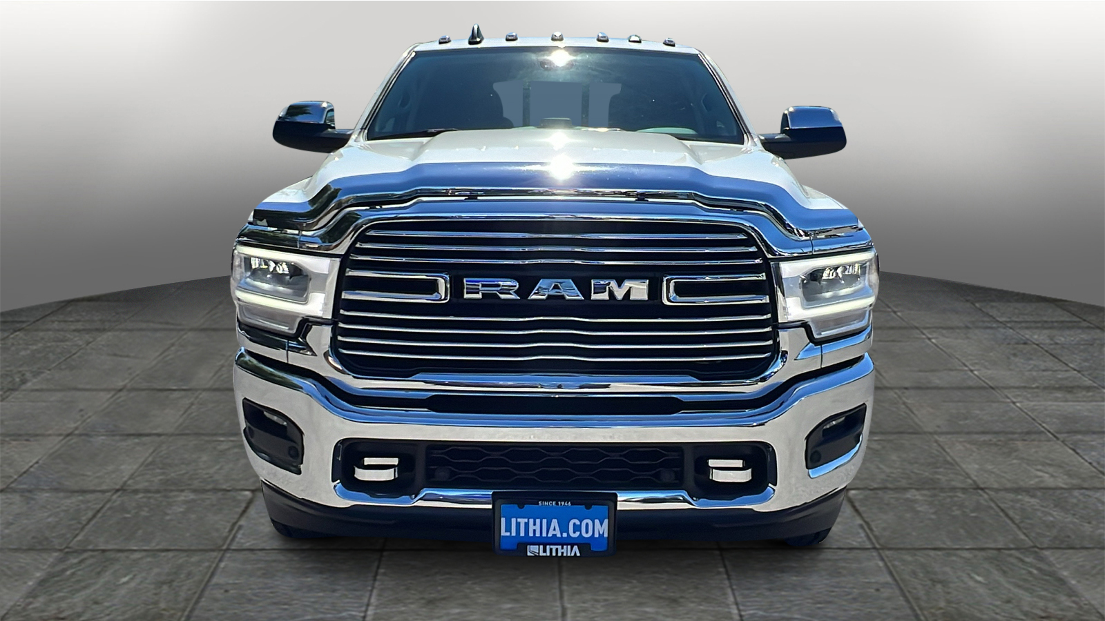 2022 Ram 2500 Laramie 4x4 Crew Cab 64 Box 6