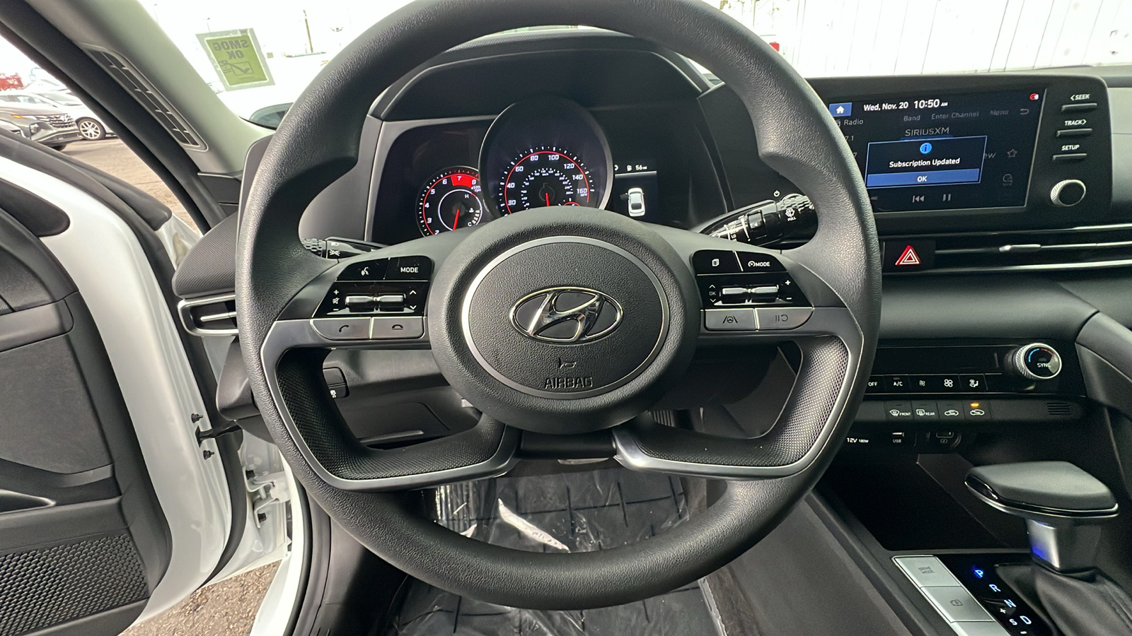 2022 Hyundai Elantra SEL 15