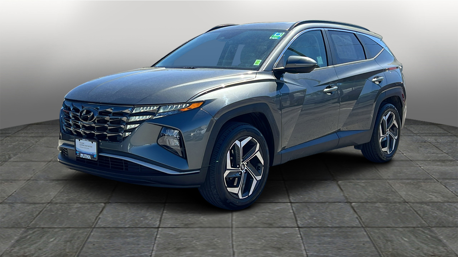2022 Hyundai Tucson SEL 1