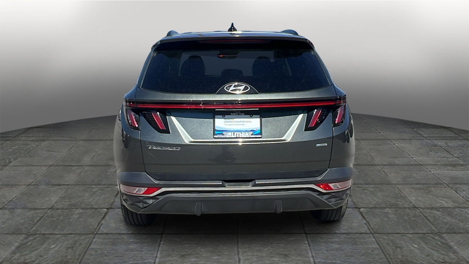 2022 Hyundai Tucson SEL 5