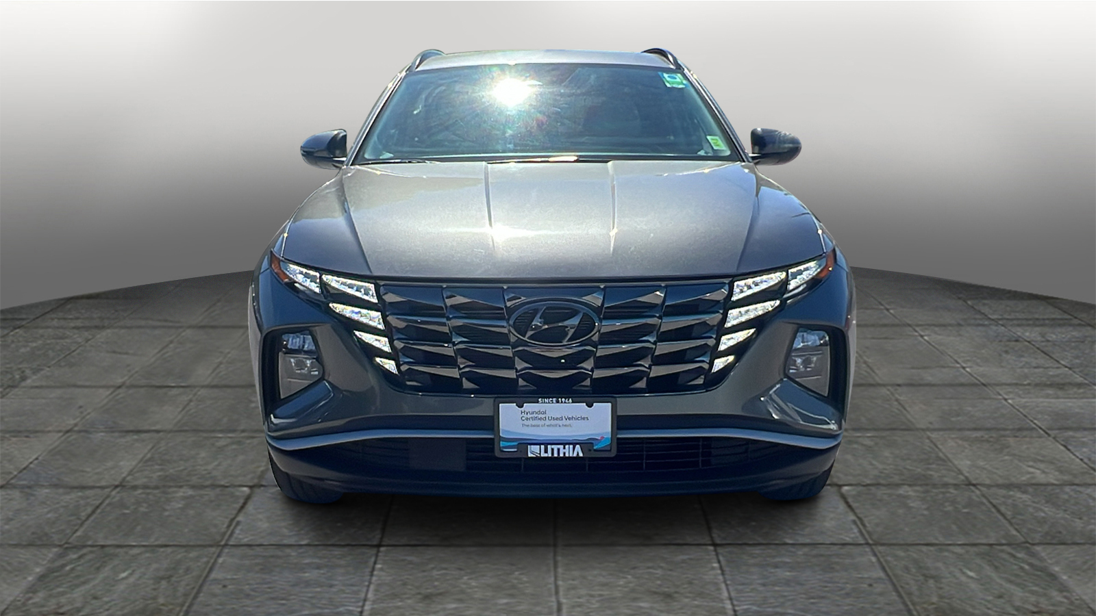 2022 Hyundai Tucson SEL 6