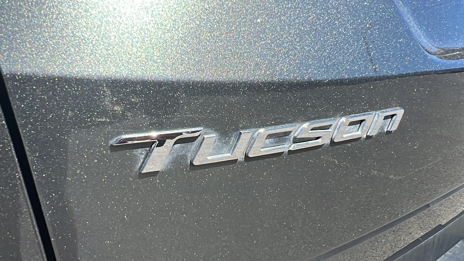 2022 Hyundai Tucson SEL 7