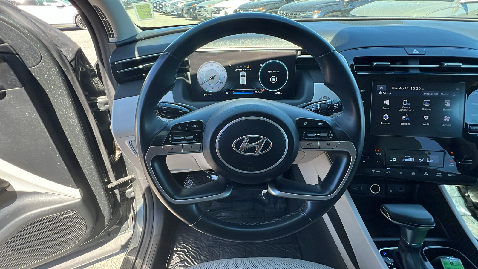 2022 Hyundai Tucson SEL 15