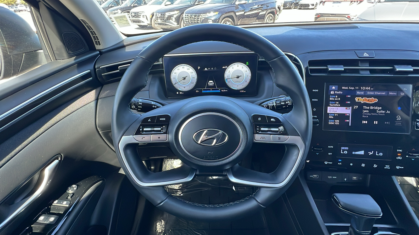 2022 Hyundai Tucson SEL 15