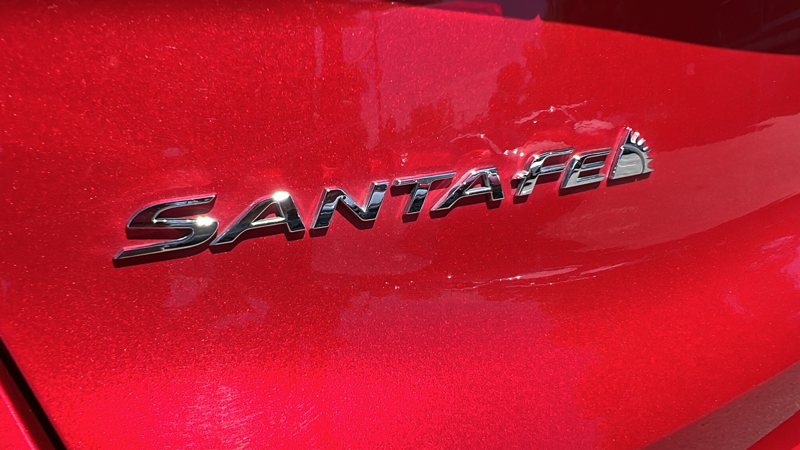 2022 Hyundai Santa Fe XRT 7