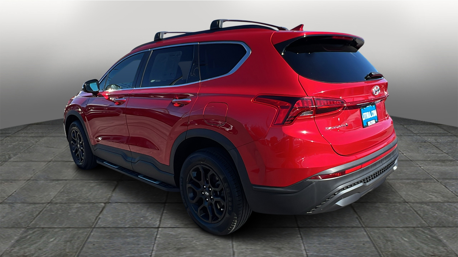 2022 Hyundai Santa Fe XRT 4