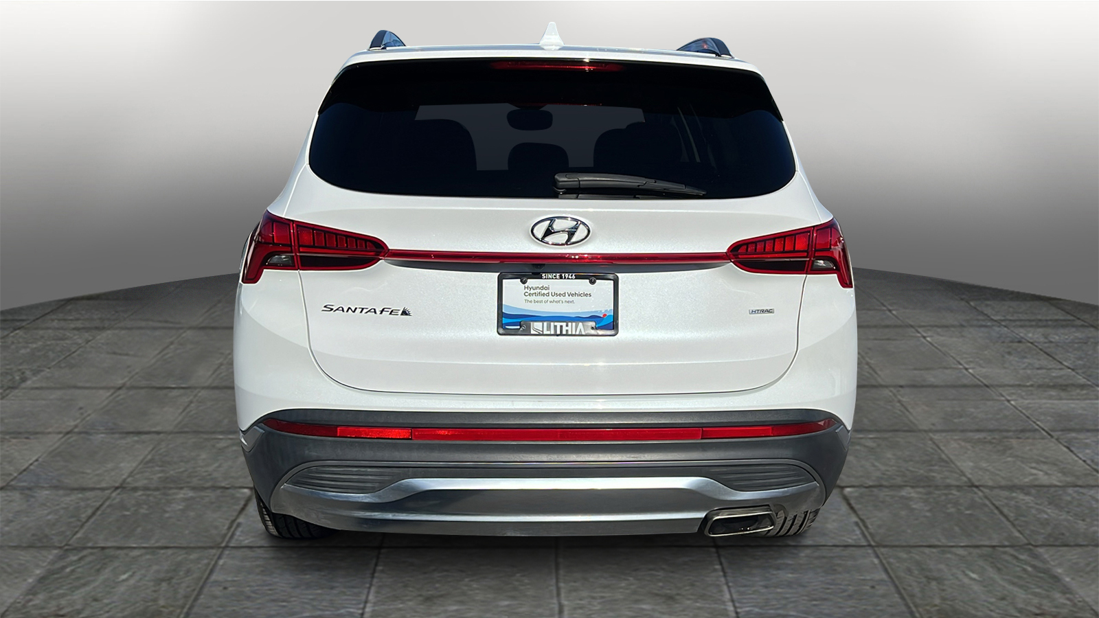 2022 Hyundai Santa Fe SEL 5