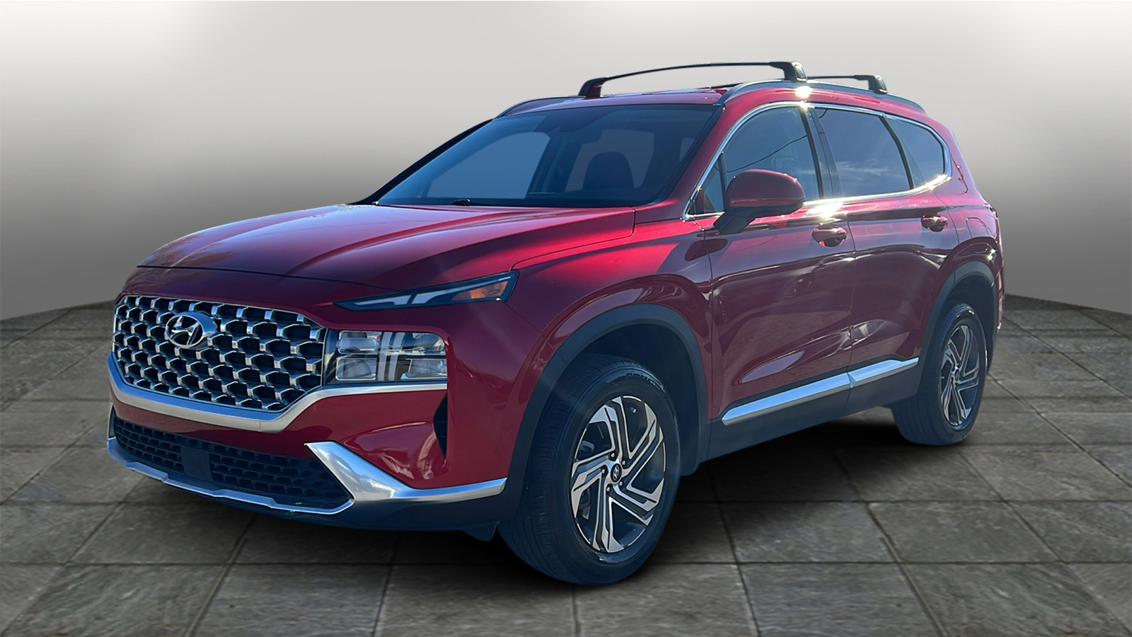 2022 Hyundai Santa Fe SEL 1