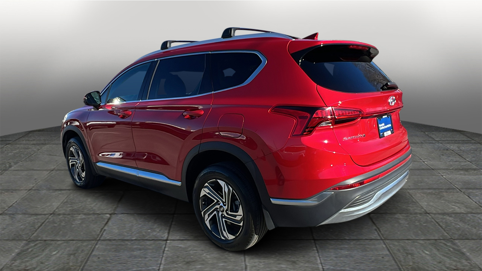 2022 Hyundai Santa Fe SEL 4