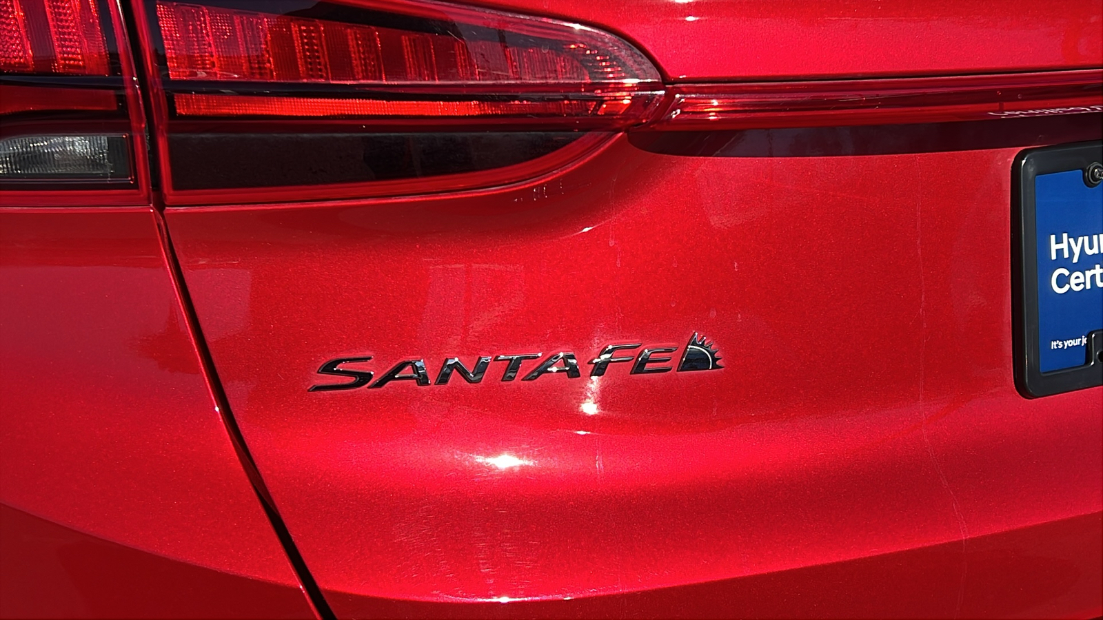 2022 Hyundai Santa Fe SEL 7