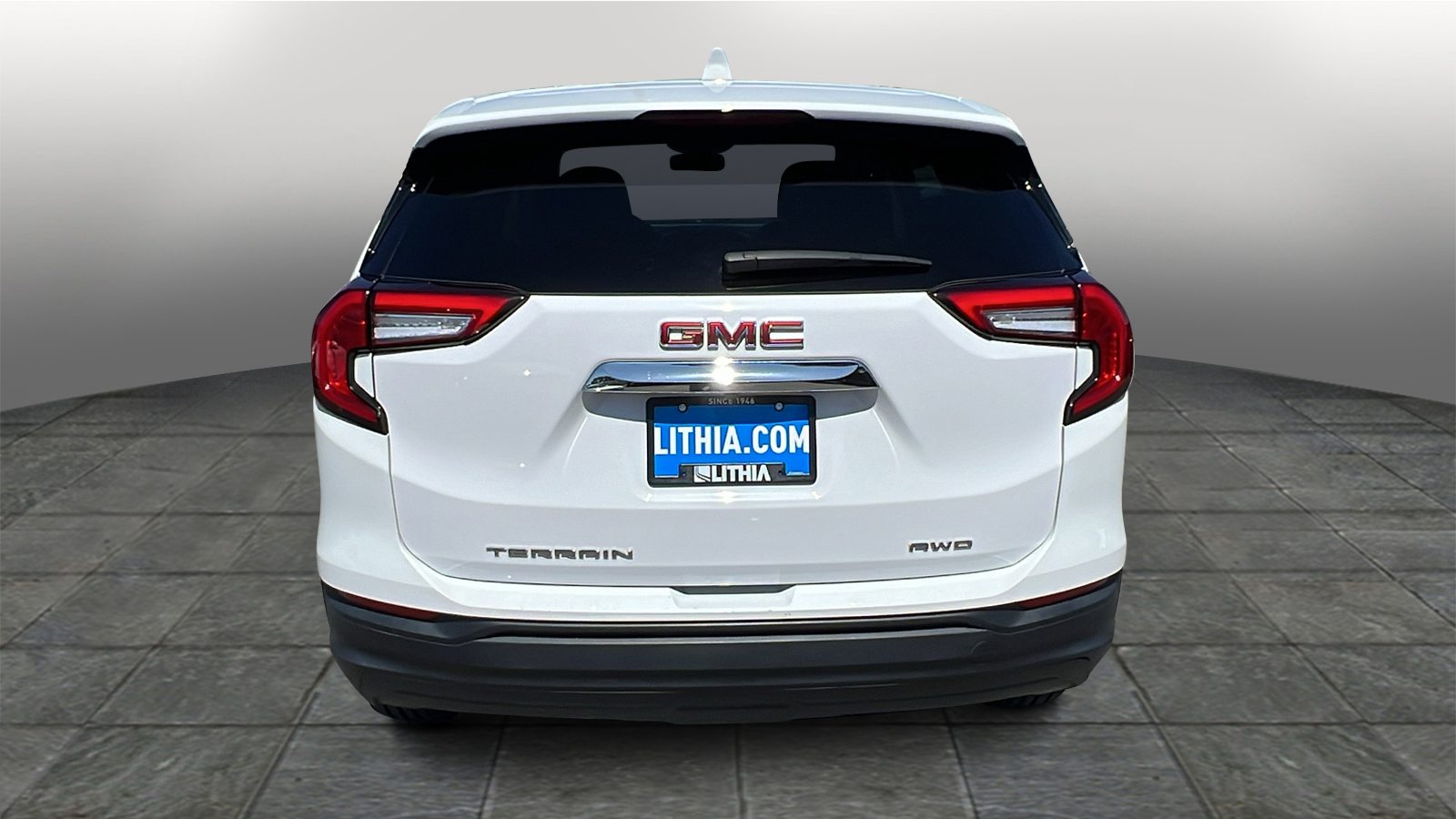 2022 GMC Terrain SLE 5