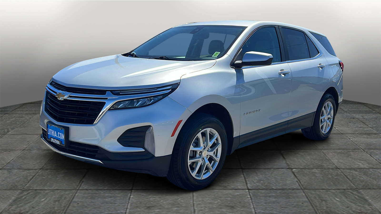 2022 Chevrolet Equinox LT 1