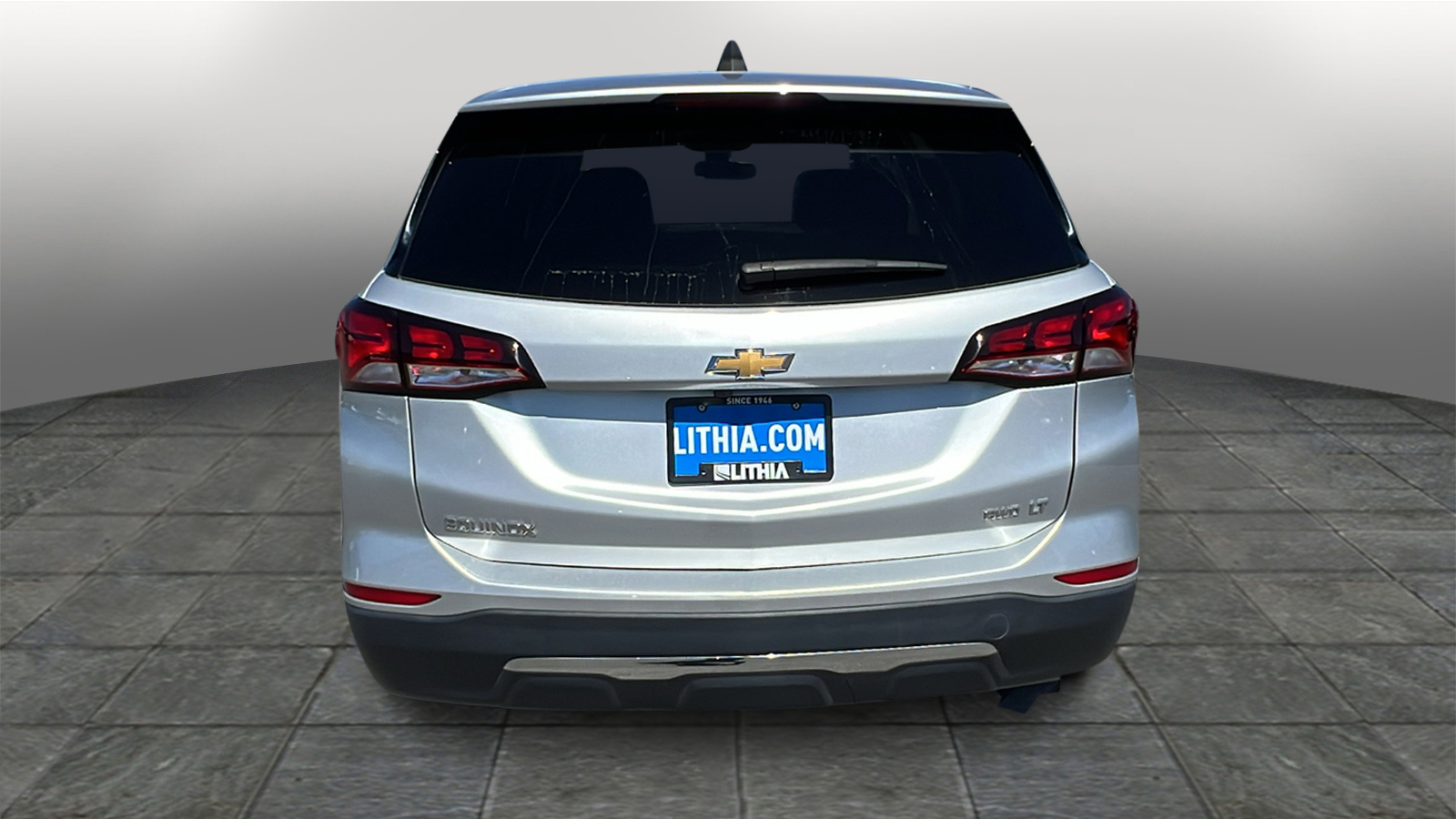 2022 Chevrolet Equinox LT 5