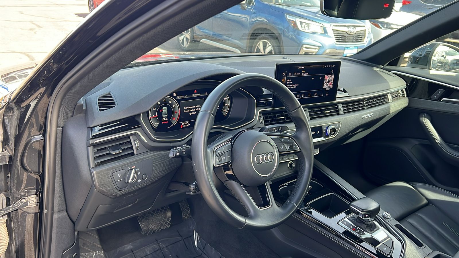 2022 Audi A4 S line Premium Plus 2