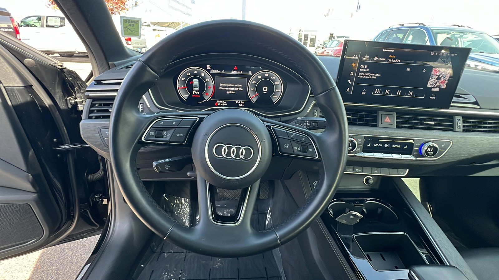 2022 Audi A4 S line Premium Plus 15