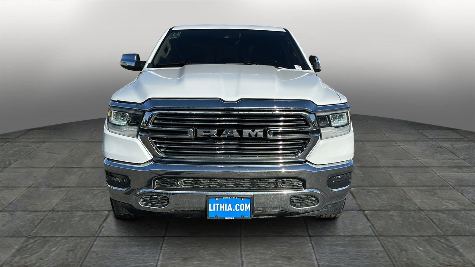 2022 Ram 1500 Laramie 4x4 Crew Cab 57 Box 6