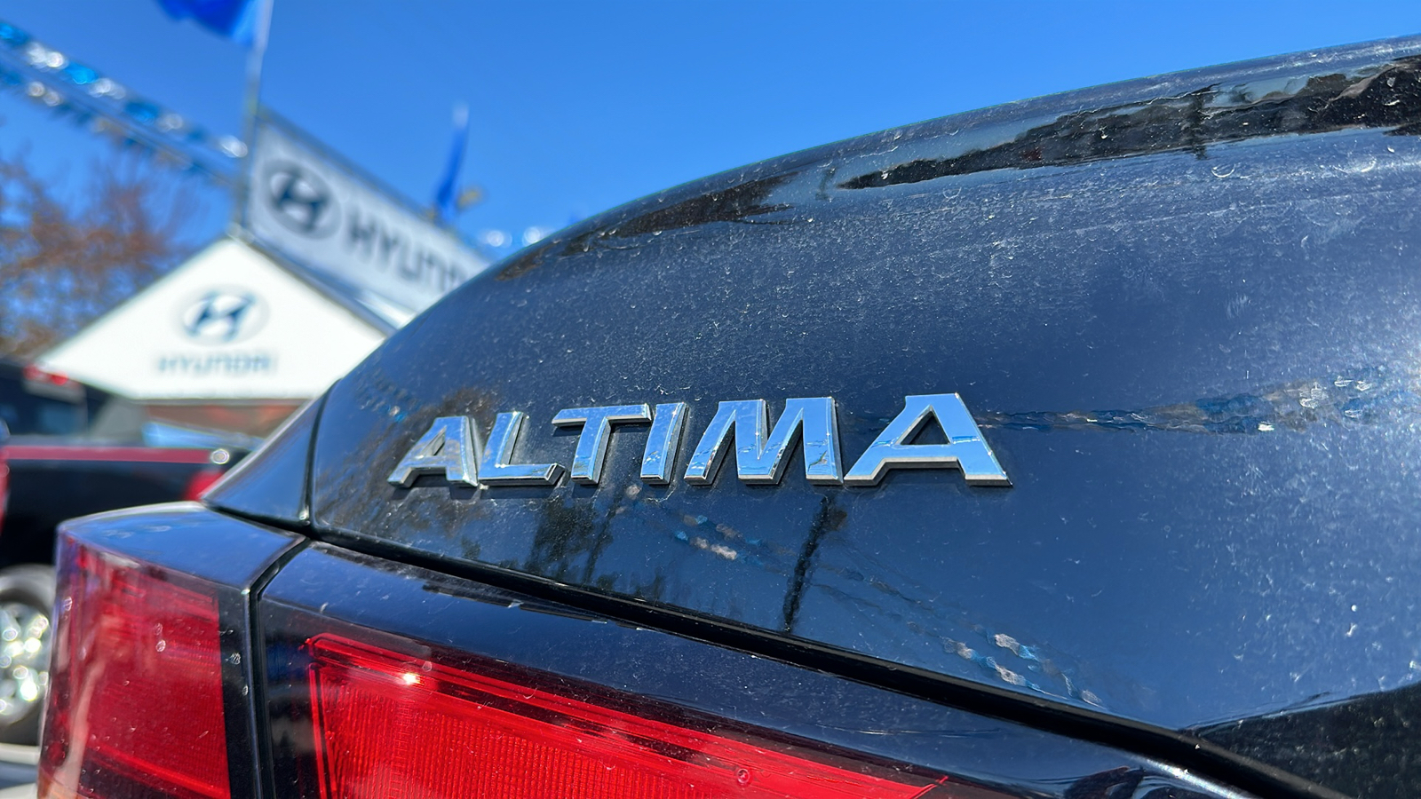 2022 Nissan Altima 2.5 S 11