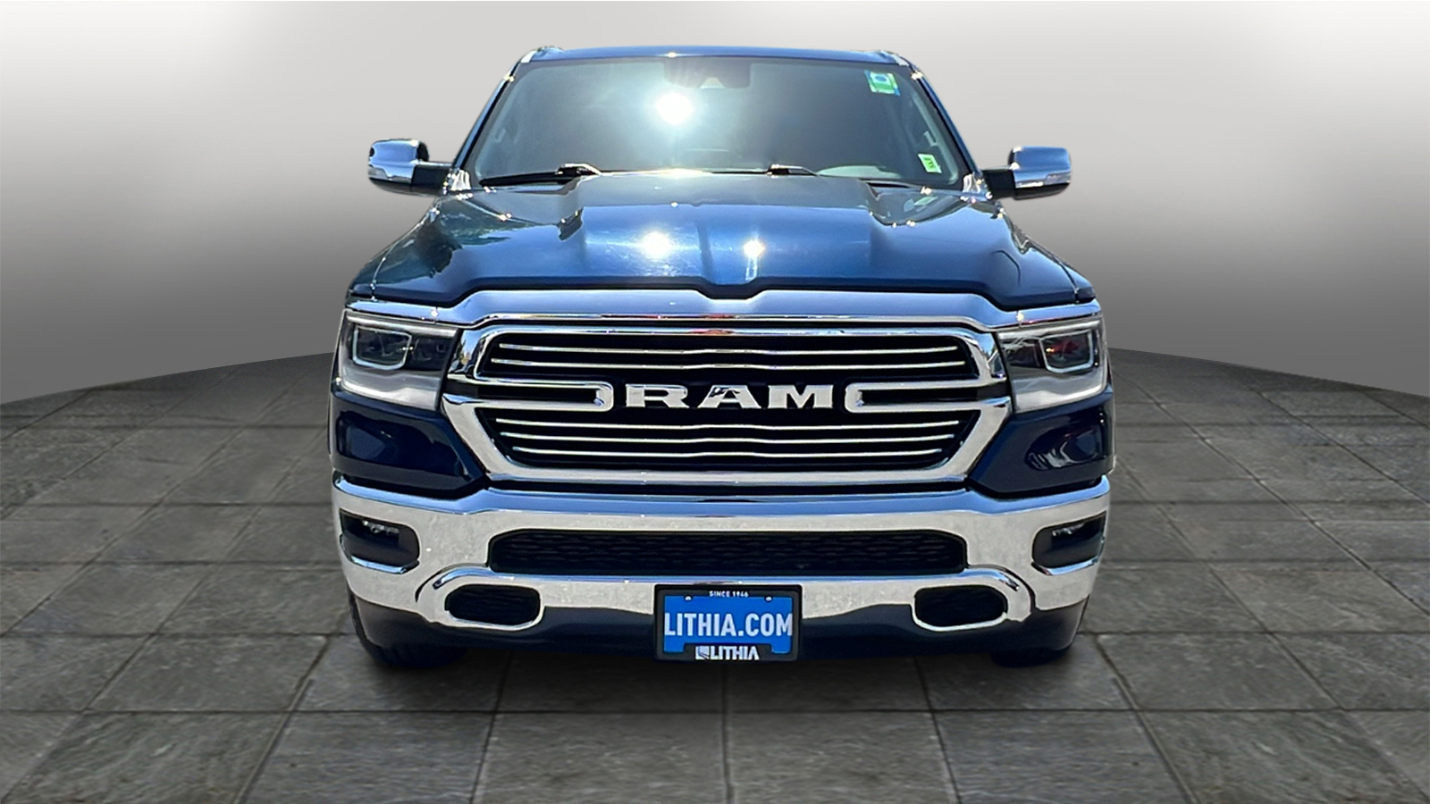 2022 Ram 1500 Laramie 4x4 Crew Cab 57 Box 6