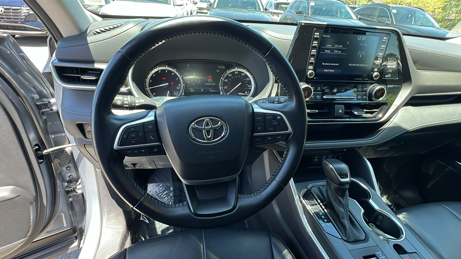 2022 Toyota Highlander XLE 15