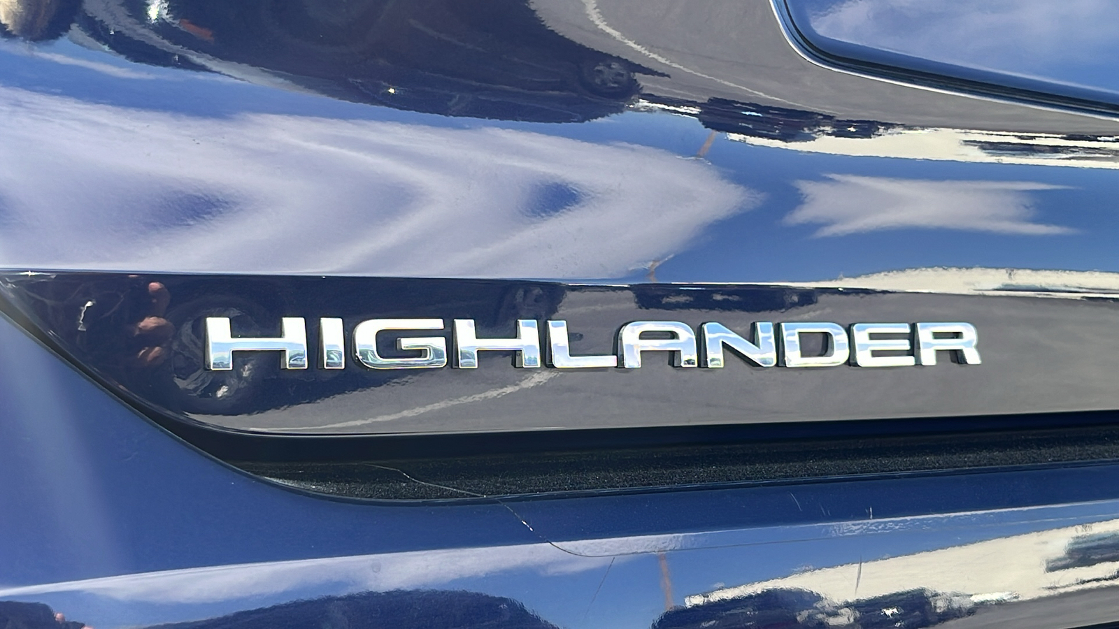 2022 Toyota Highlander XSE 7