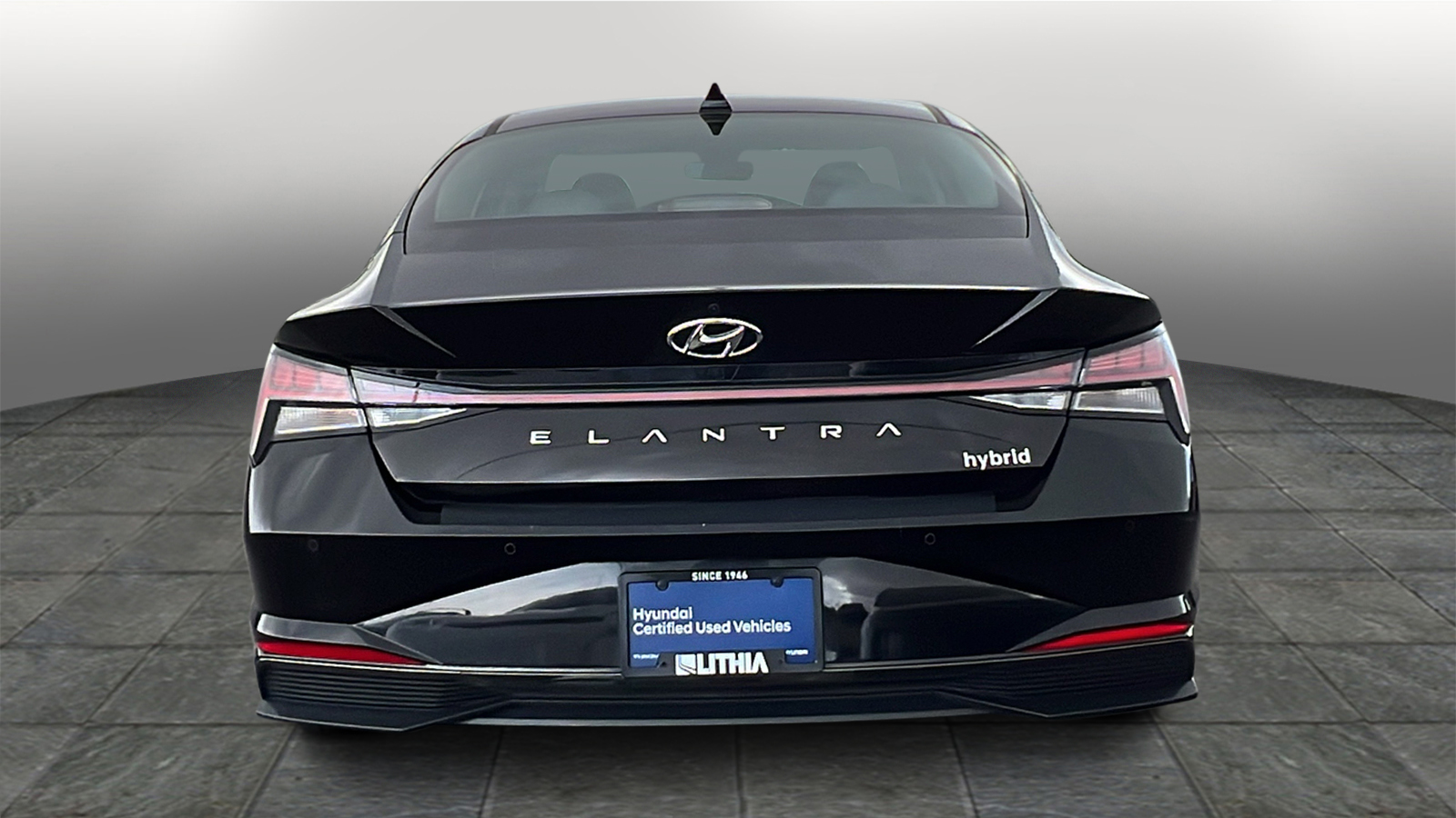 2022 Hyundai Elantra Hybrid Limited 5