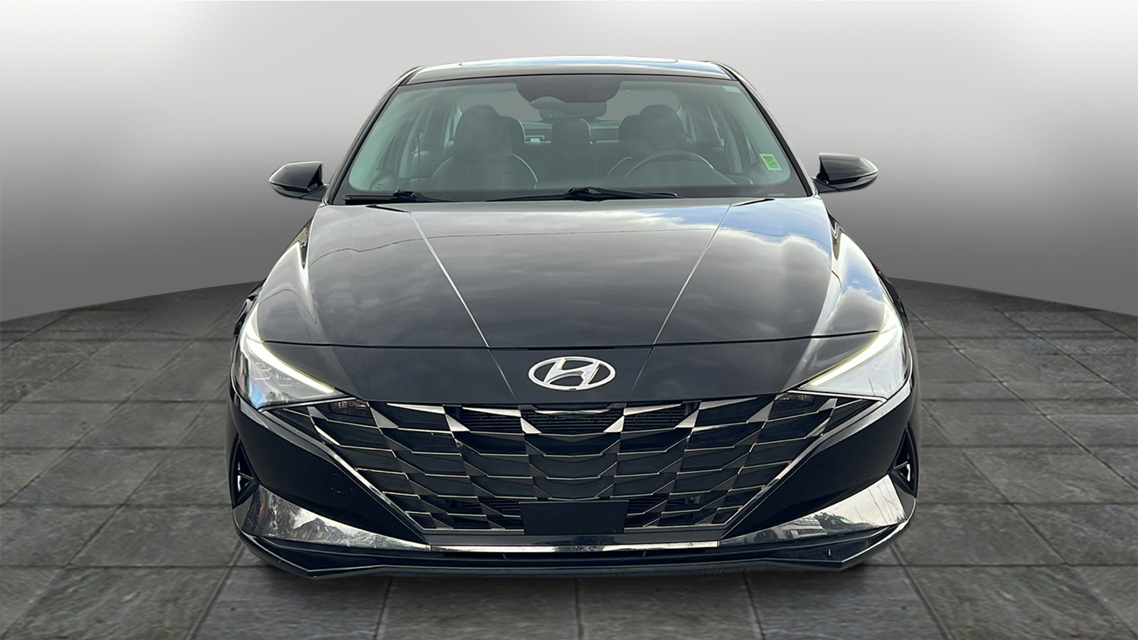 2022 Hyundai Elantra Hybrid Limited 6