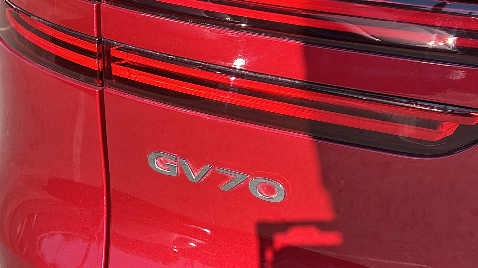 2022 Genesis GV70 2.5T 7