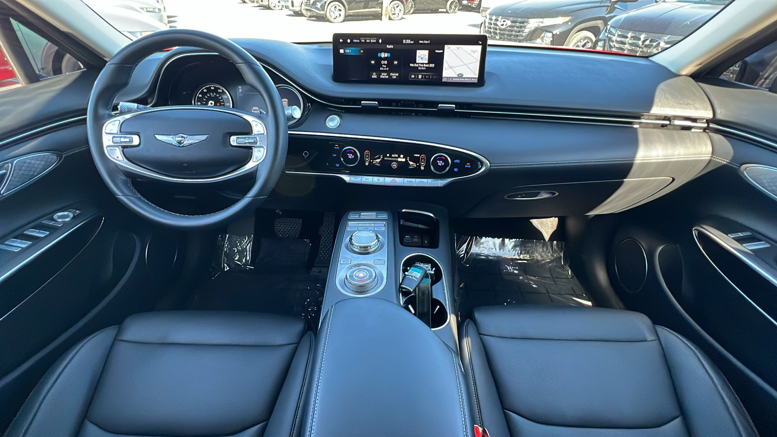 2022 Genesis GV70 2.5T 10